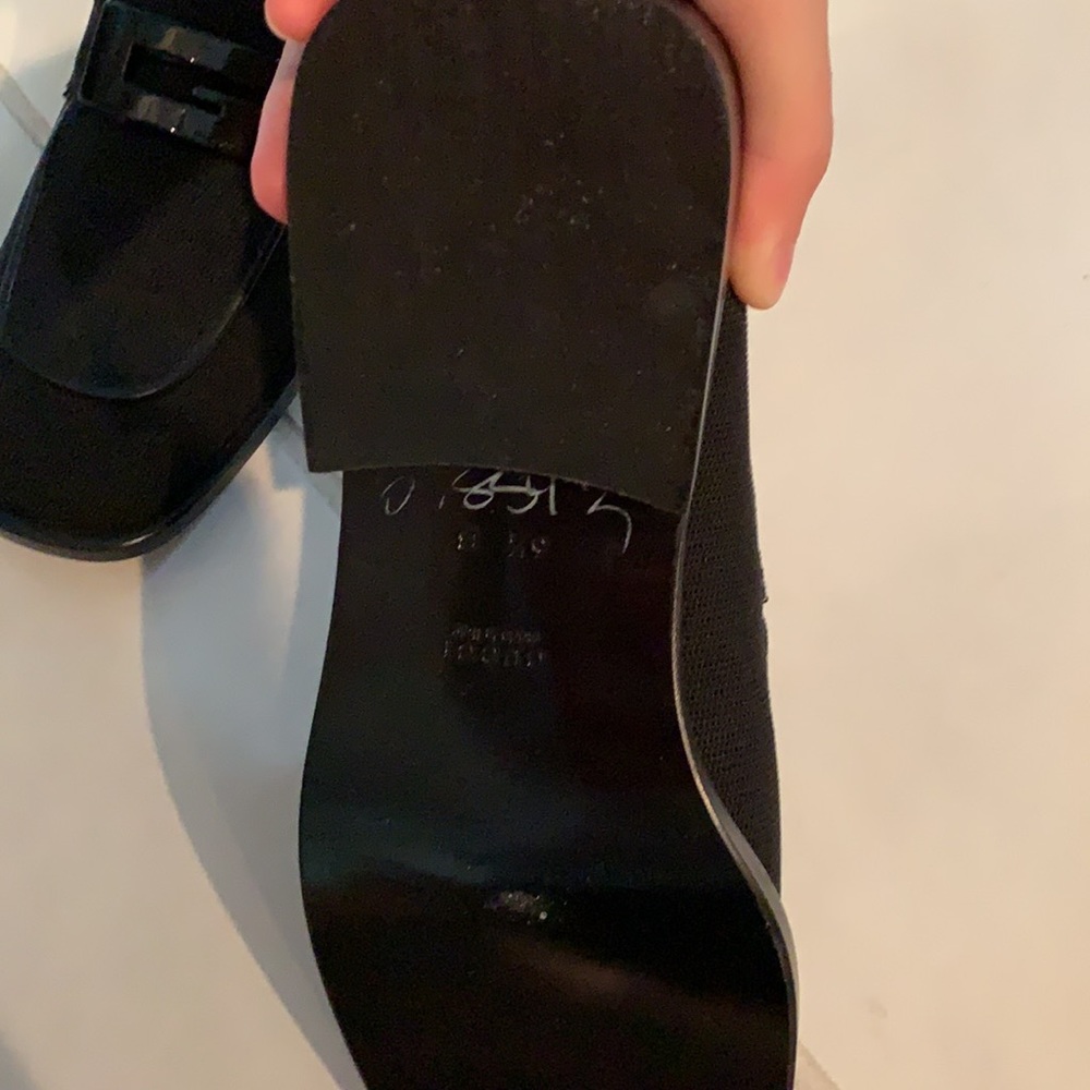 Vintage Authentic Gucci Women’s Loafers - Picture 4 of 7
